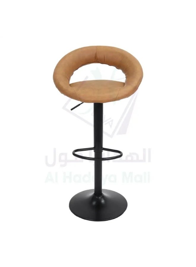 الهدايا مول  كرسي كونتر مفرد أنيق – 100x50x39 سم - Image 5